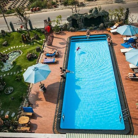 Kiki Hostel & Pool Club هوي ان المظهر الخارجي الصورة