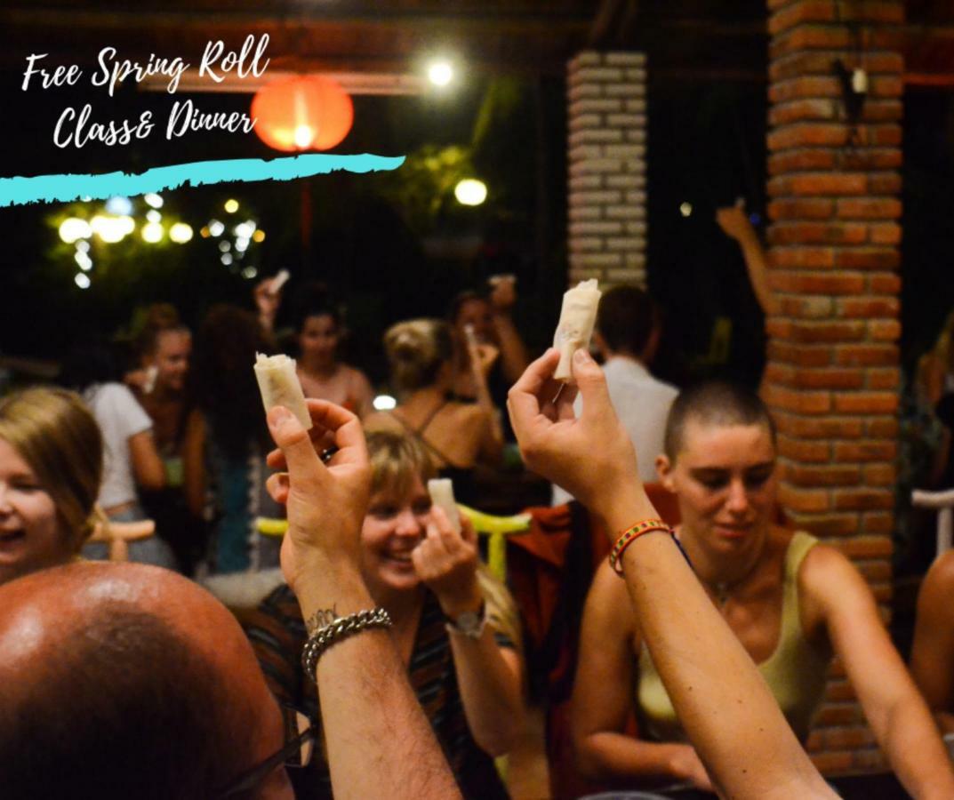 Kiki Hostel & Pool Club هوي ان المظهر الخارجي الصورة