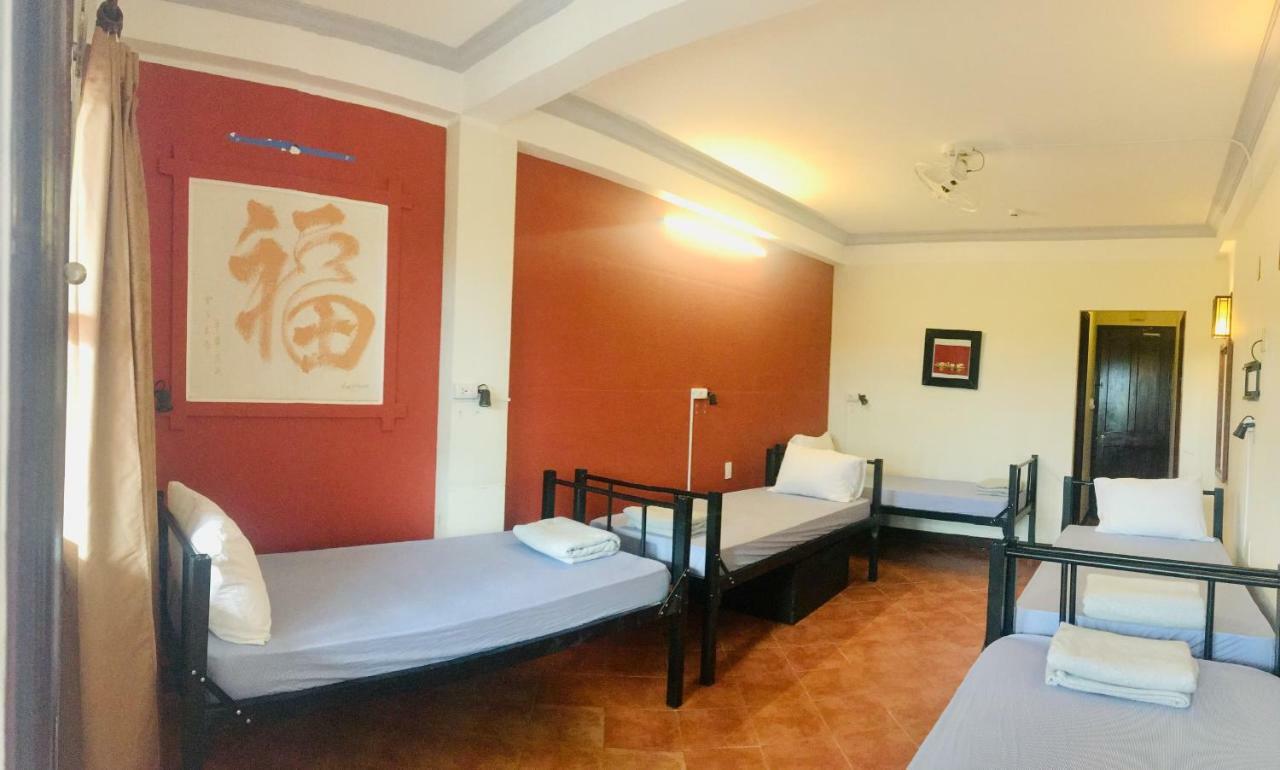 Kiki Hostel & Pool Club هوي ان المظهر الخارجي الصورة