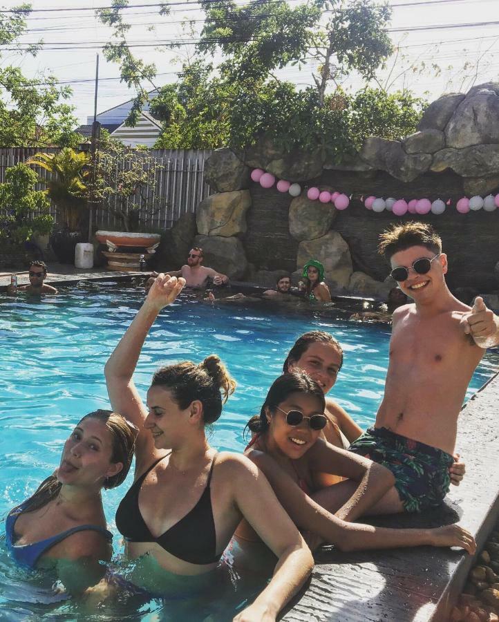 Kiki Hostel & Pool Club هوي ان المظهر الخارجي الصورة
